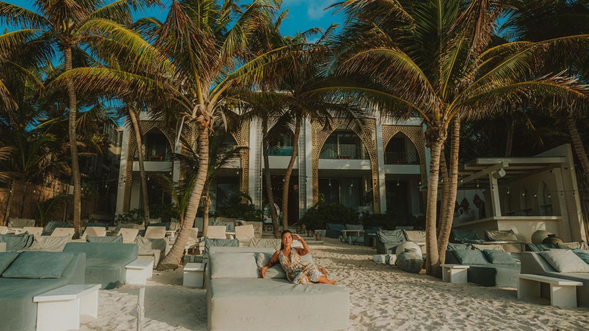 Sana Beachfront Boutique Hotel Tulum
