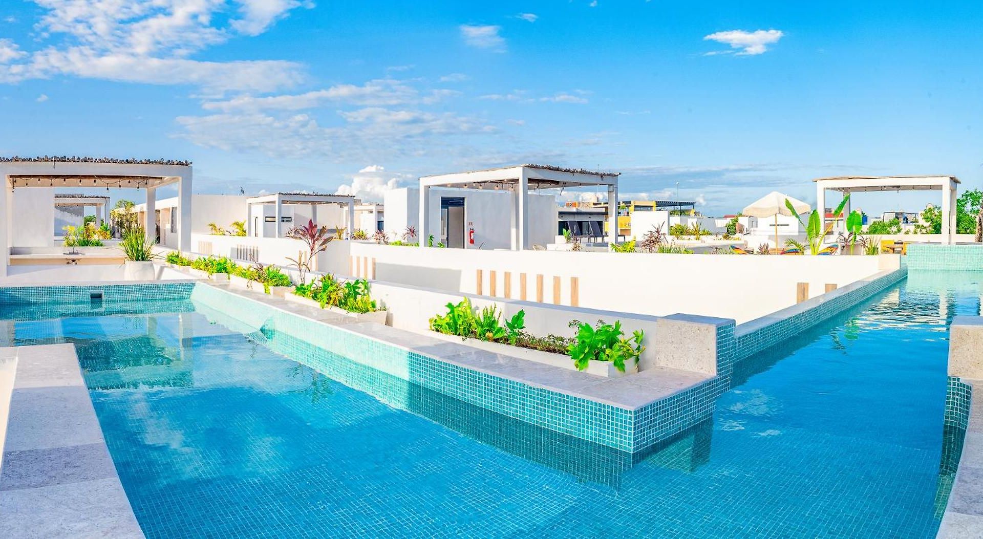 Apartamento Smartdepas Tulum