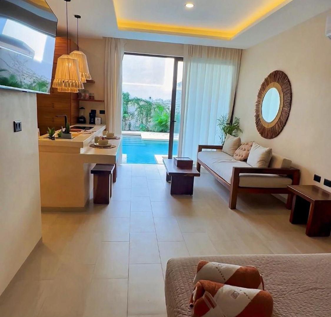 Casa Makraem Aparthotel Tulum