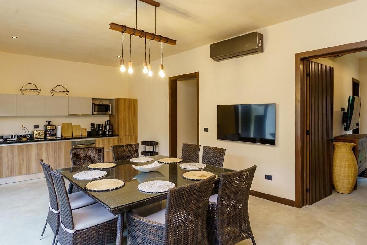 New! Gorgeous Luxury With 2 Pools * Tulum