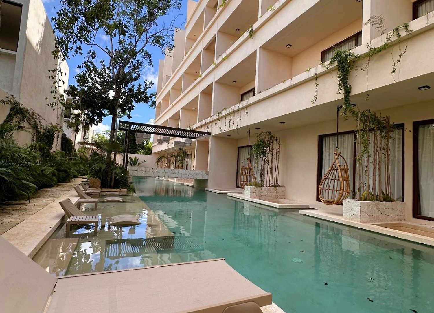 Aparthotel Casa Makraem