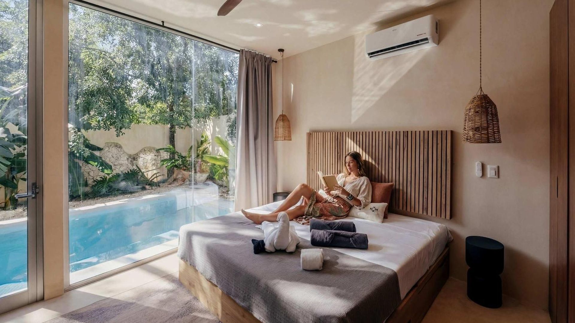 Selva - 4br Jungle Retreat With Pool & Rooftop *