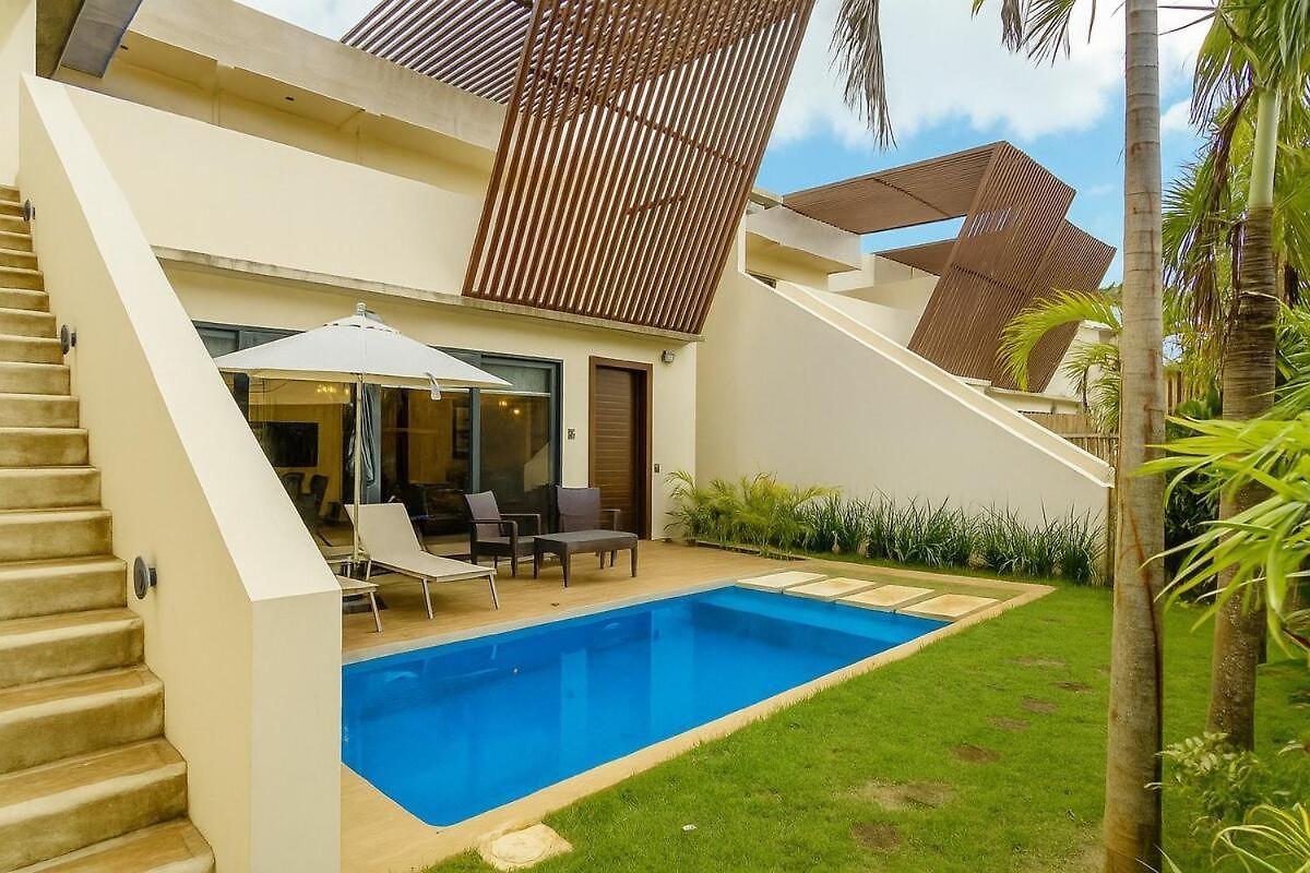 New! Gorgeous Luxury With 2 Pools * Tulum