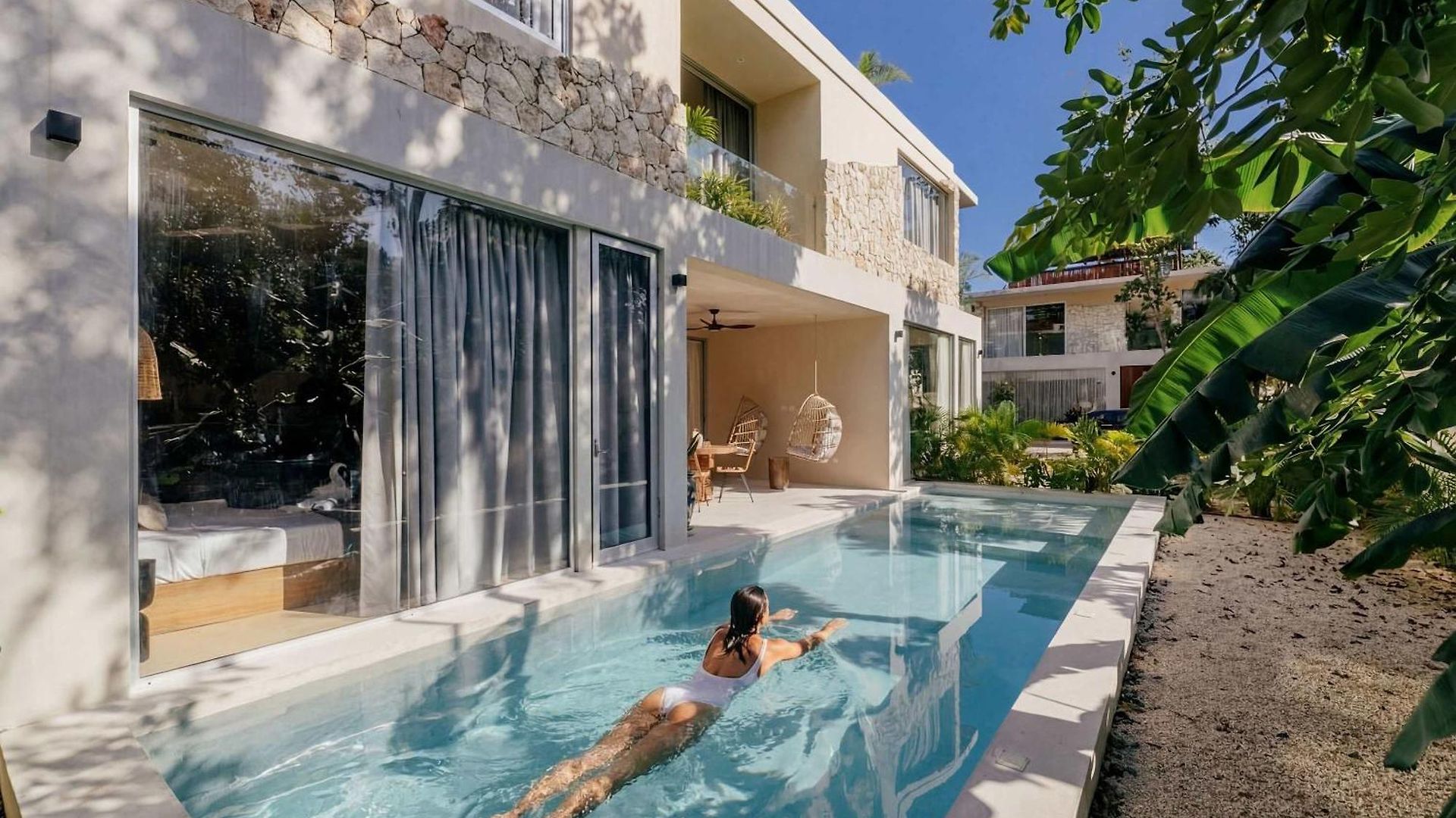 Holiday home Selva - 4br Jungle Retreat With Pool & Rooftop