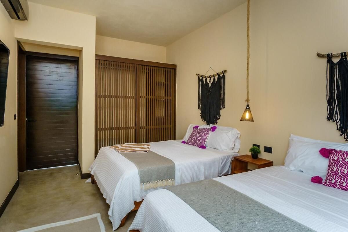 Villa New! Gorgeous Luxury With 2 Pools Tulum