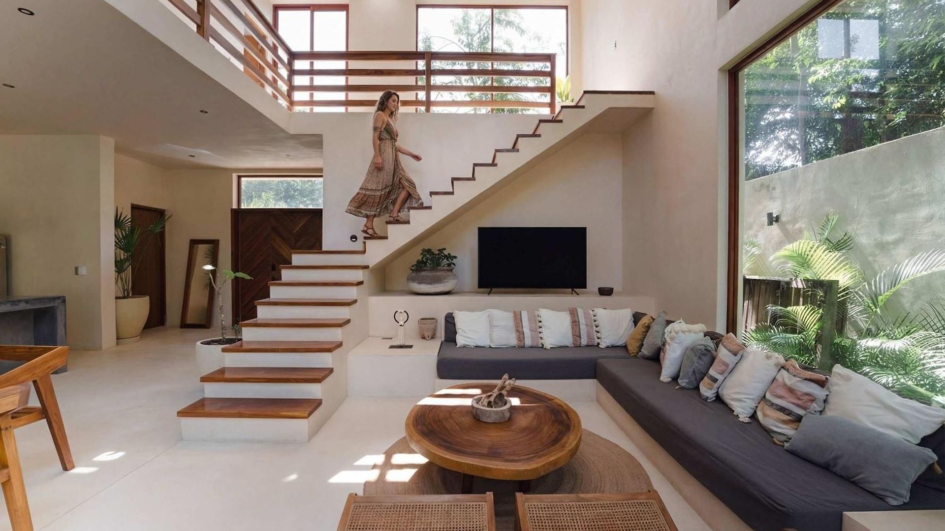 Luxury 3br Duplex With Private Pool Villa