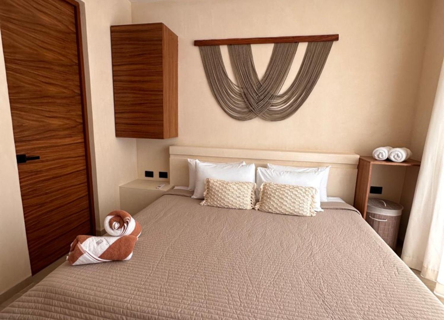 Aparthotel Casa Makraem Tulum
