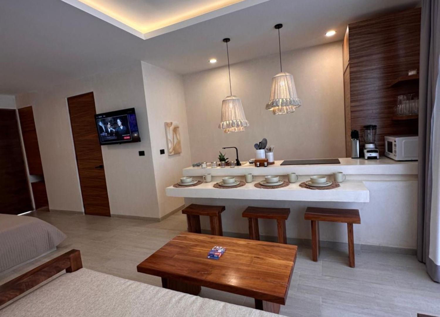 Aparthotel Casa Makraem