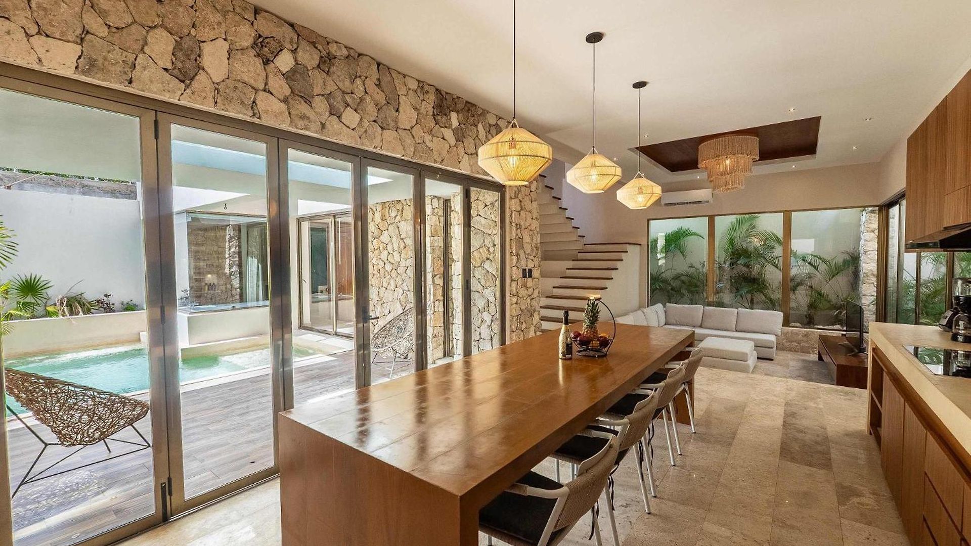 Chic 6br Dual With 4 Private Pools & Concierge Villa *