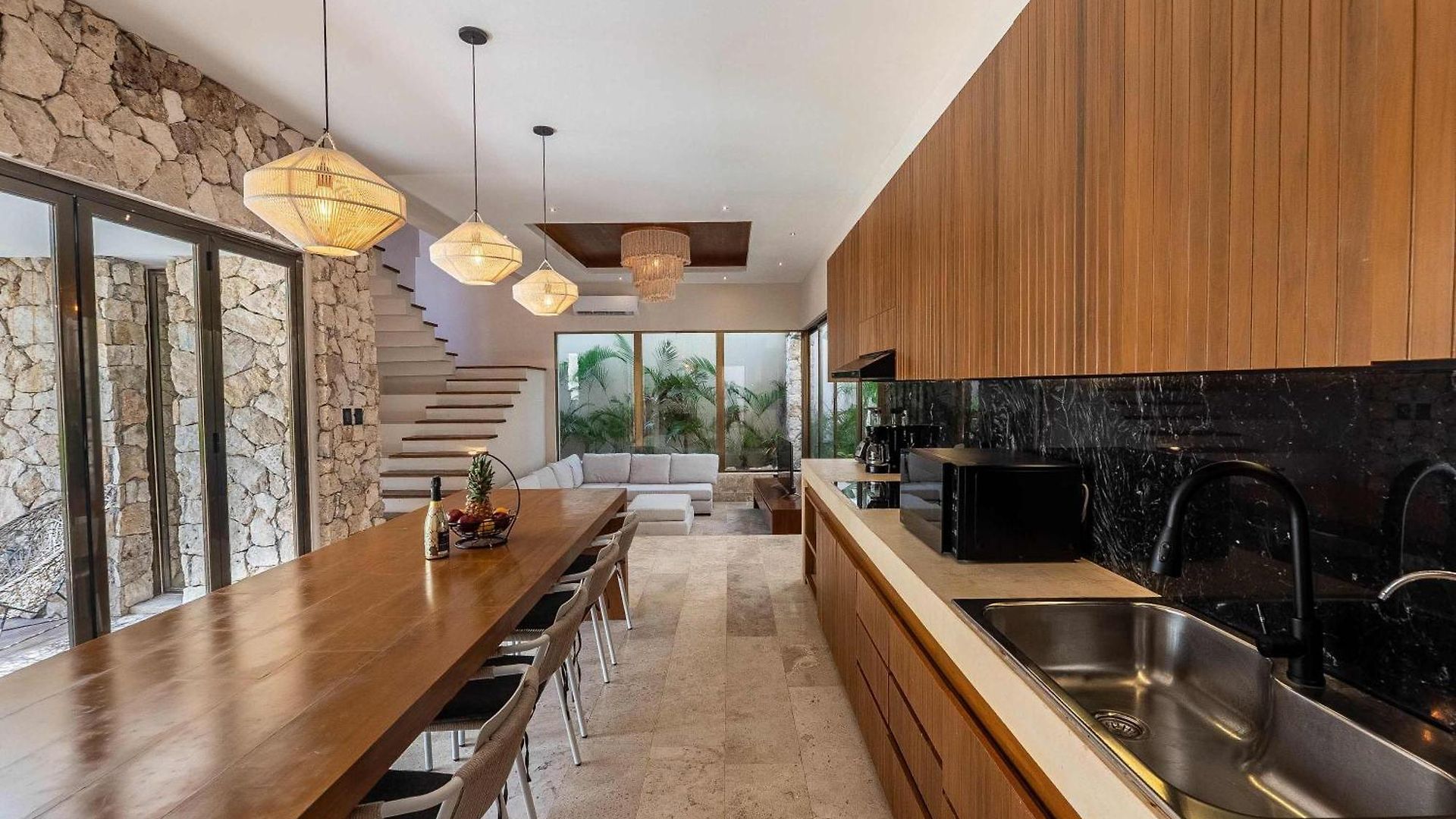Chic 6br Dual With 4 Private Pools & Concierge Tulum