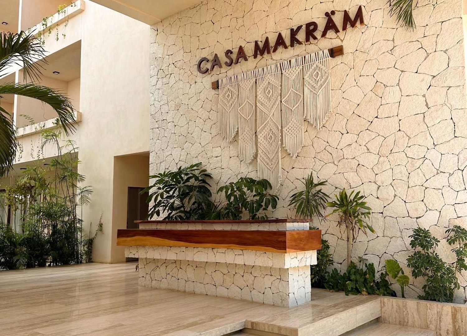 Aparthotel Casa Makraem Tulum