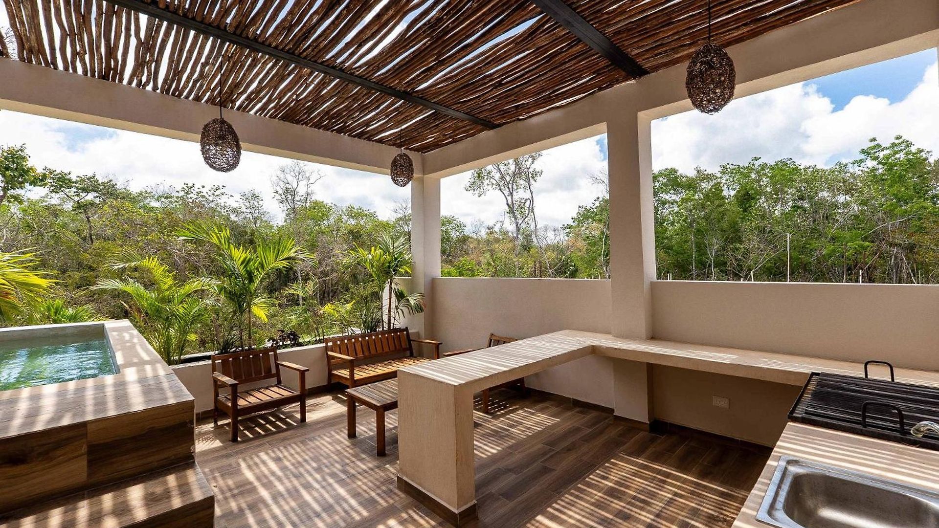 Chic 6br Dual With 4 Private Pools & Concierge Villa