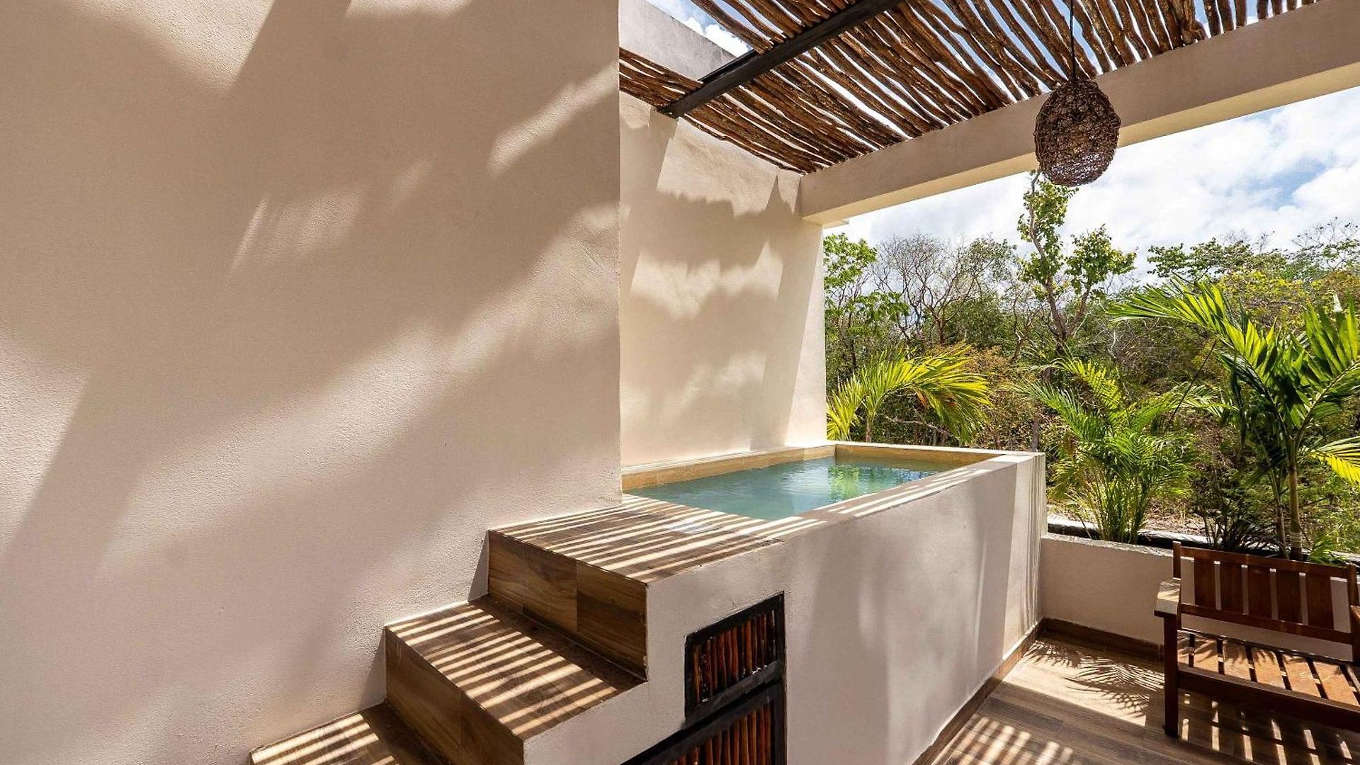 Chic 6br Dual With 4 Private Pools & Concierge * Tulum