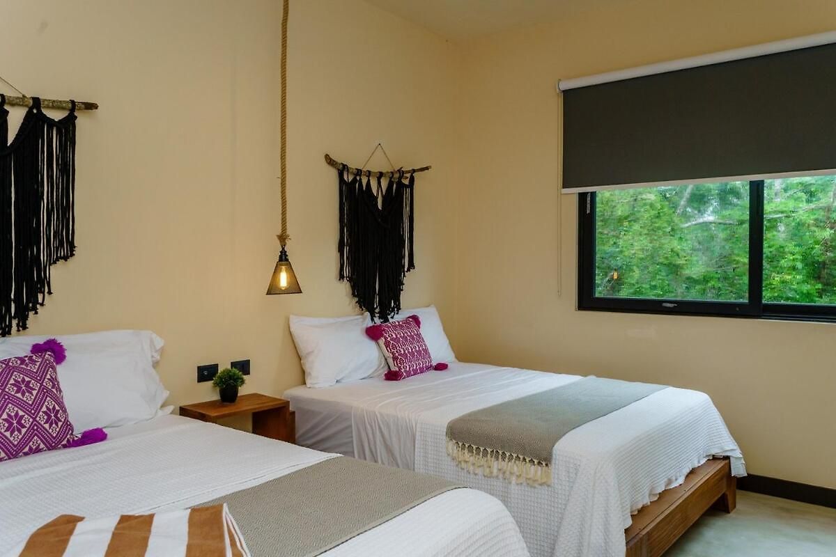 New! Gorgeous Luxury With 2 Pools Villa Tulum