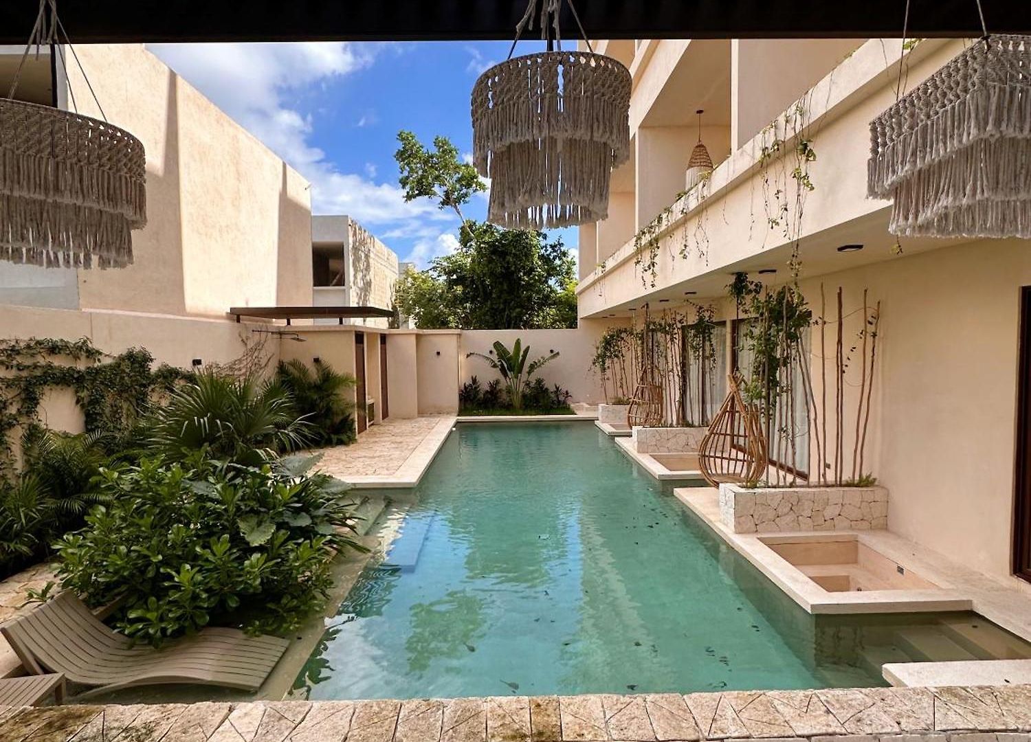 Aparthotel Casa Makraem 4*