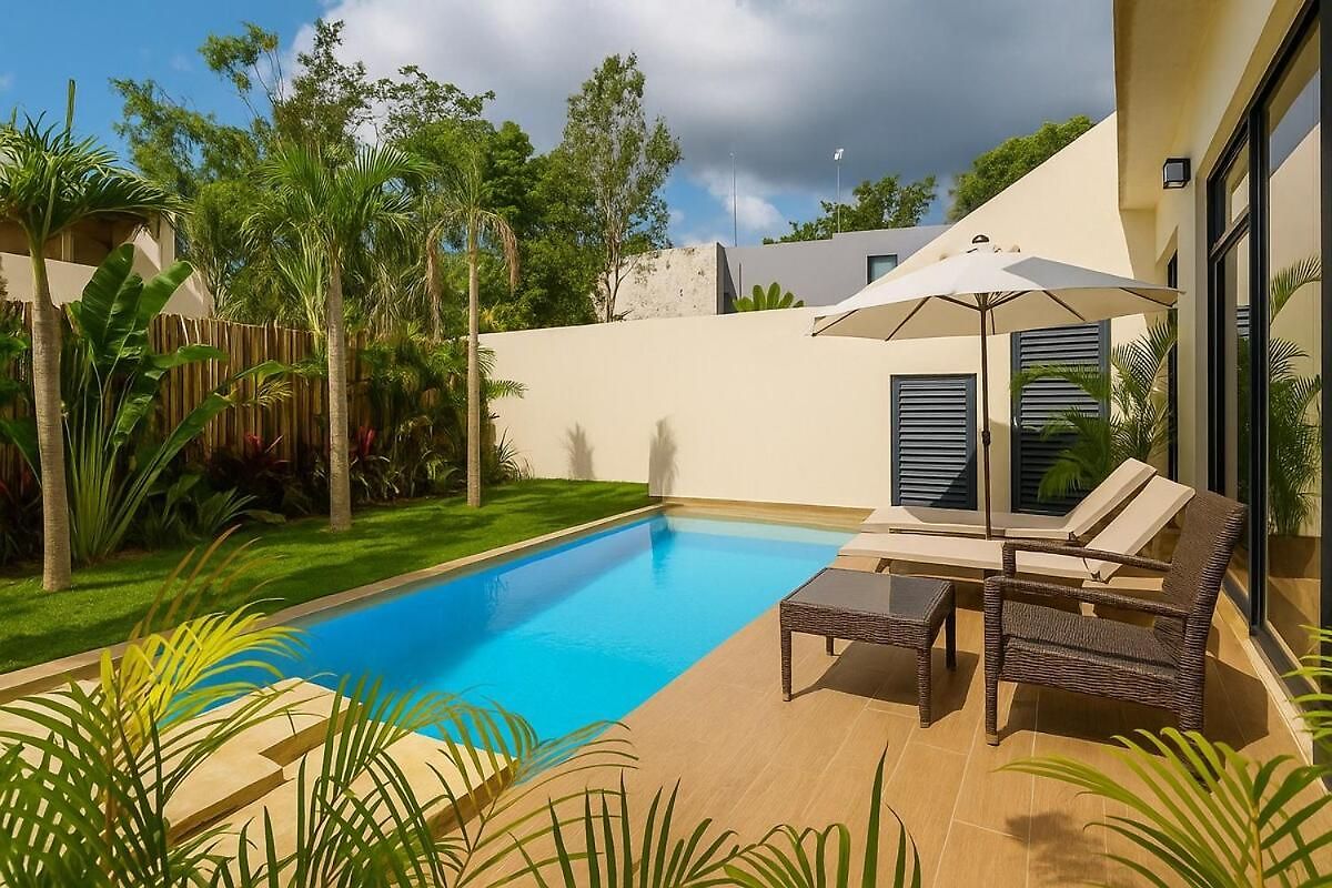 New! Gorgeous Luxury With 2 Pools * Tulum