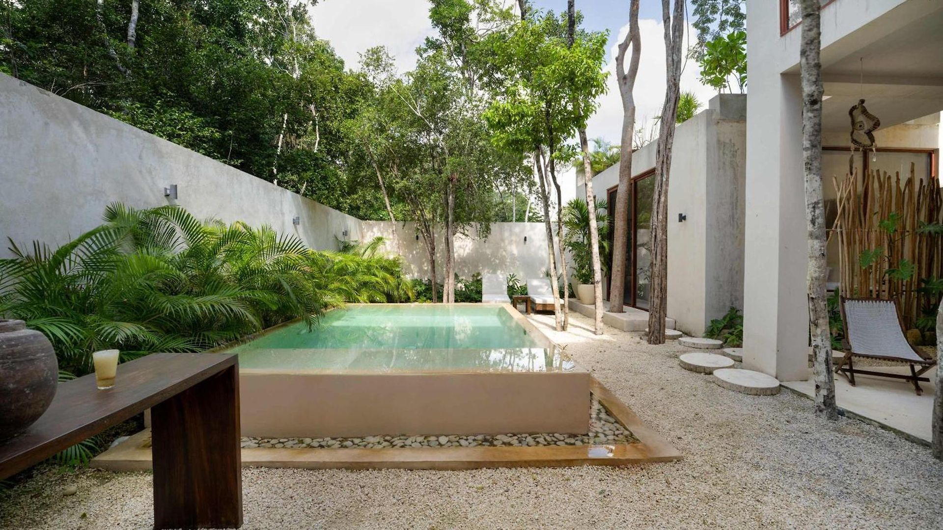 Luxury 3br Duplex With Private Pool * Tulum