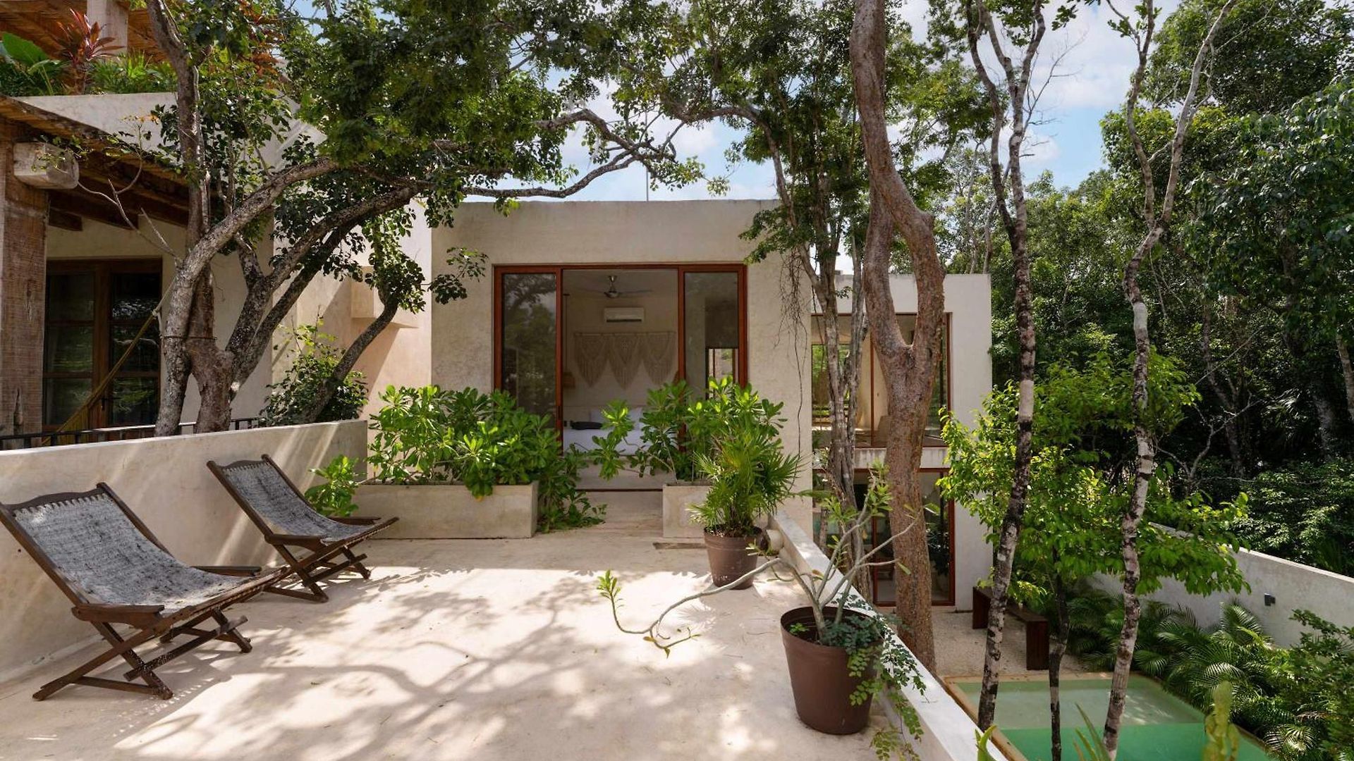 Luxury 3br Duplex With Private Pool Villa