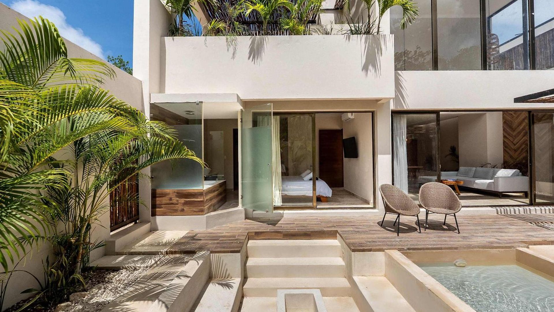 Villa Chic 6br Dual With 4 Private Pools & Concierge *