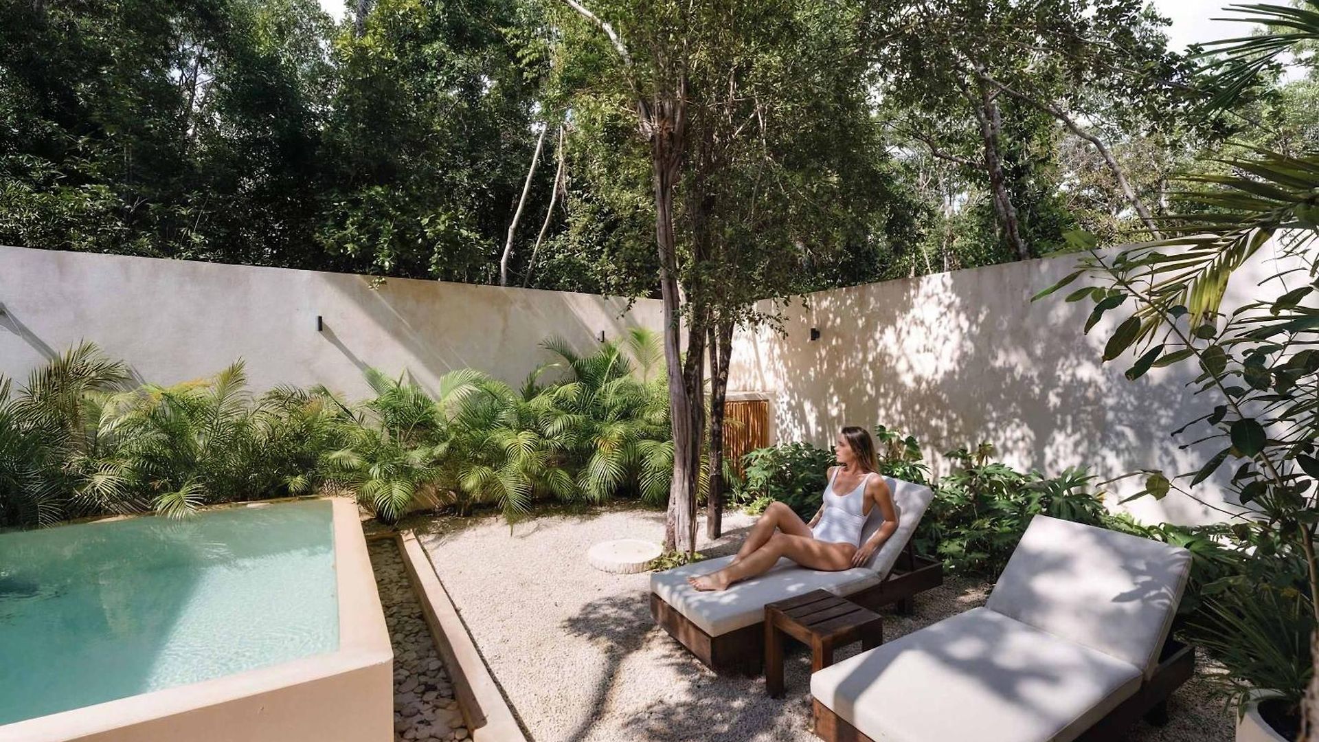 Luxury 3br Duplex With Private Pool Tulum