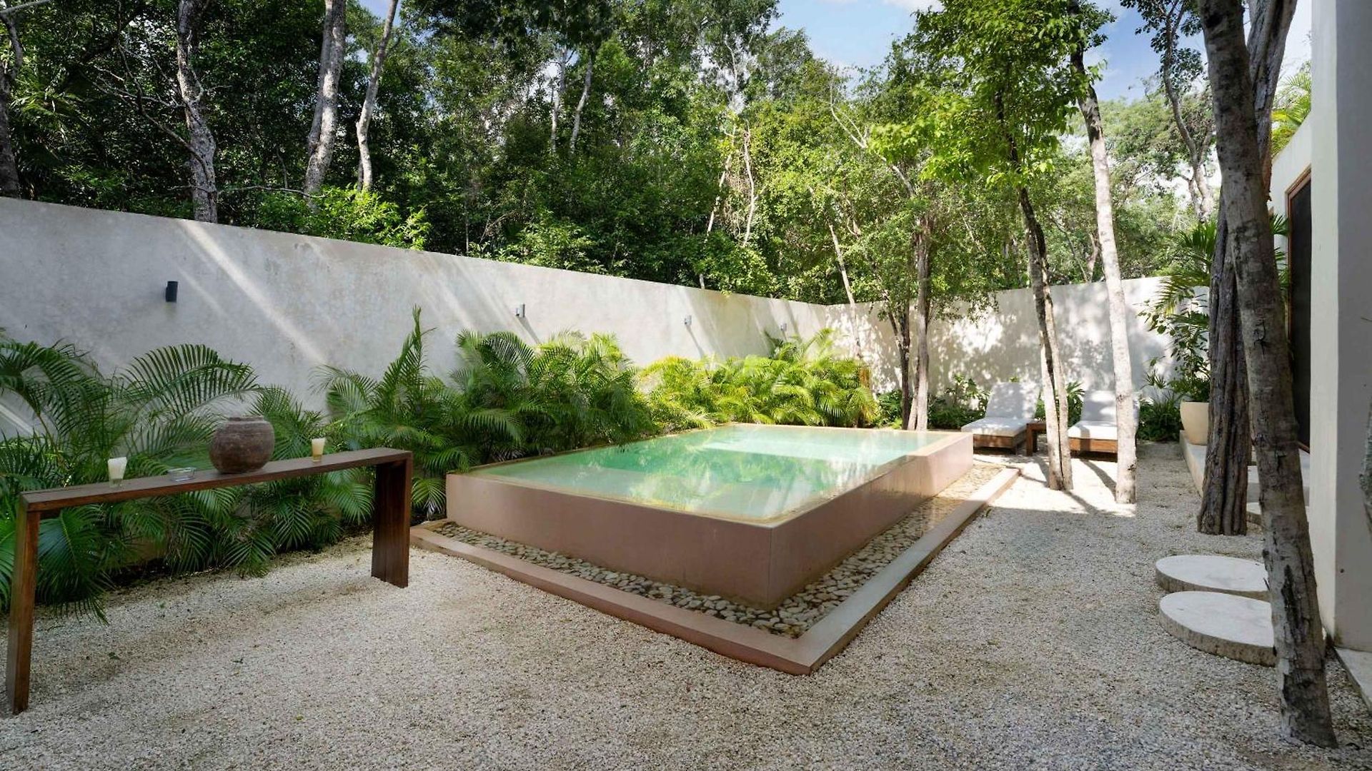 Luxury 3br Duplex With Private Pool Villa Tulum