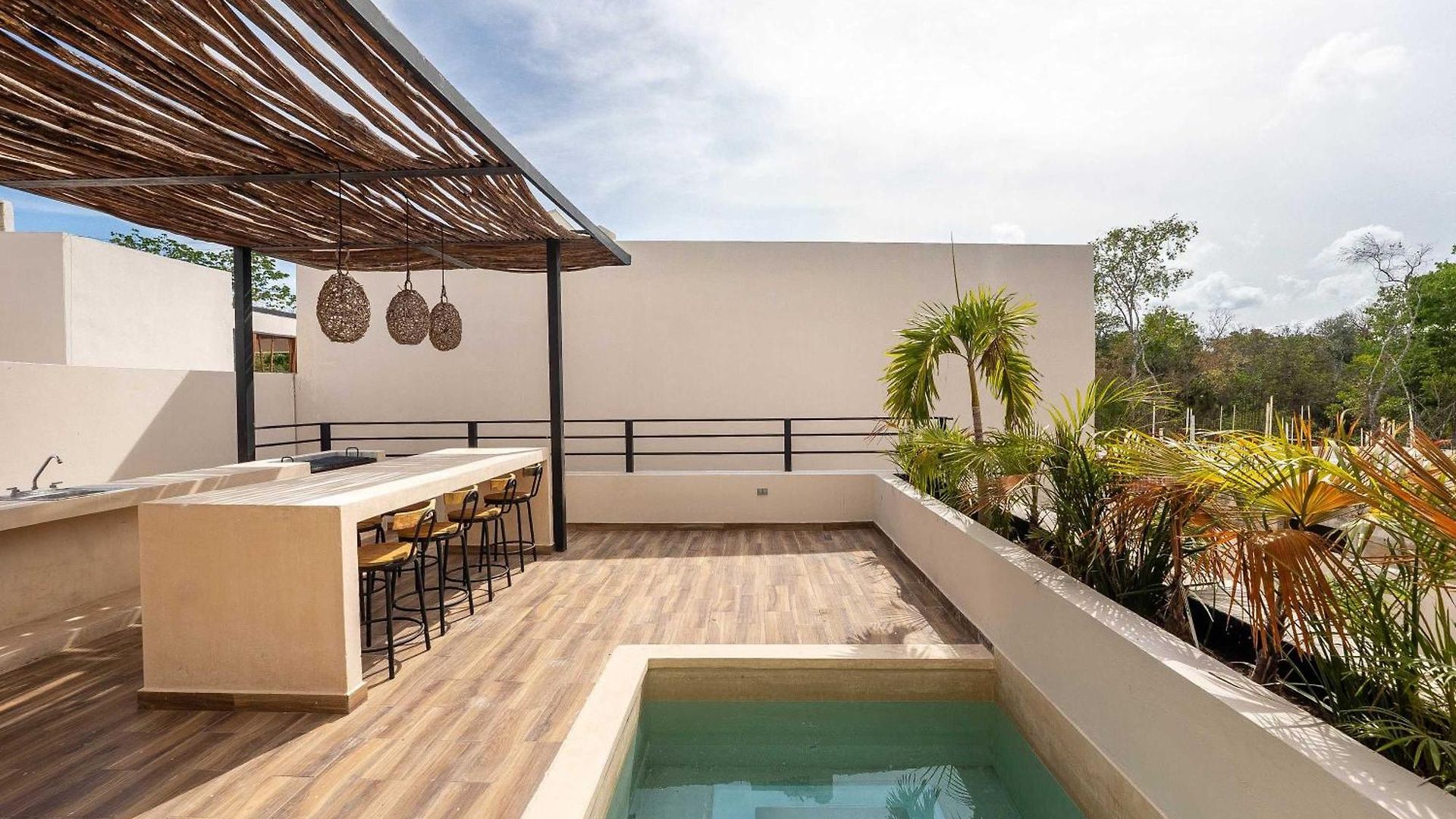 Chic 6br Dual With 4 Private Pools & Concierge * Tulum
