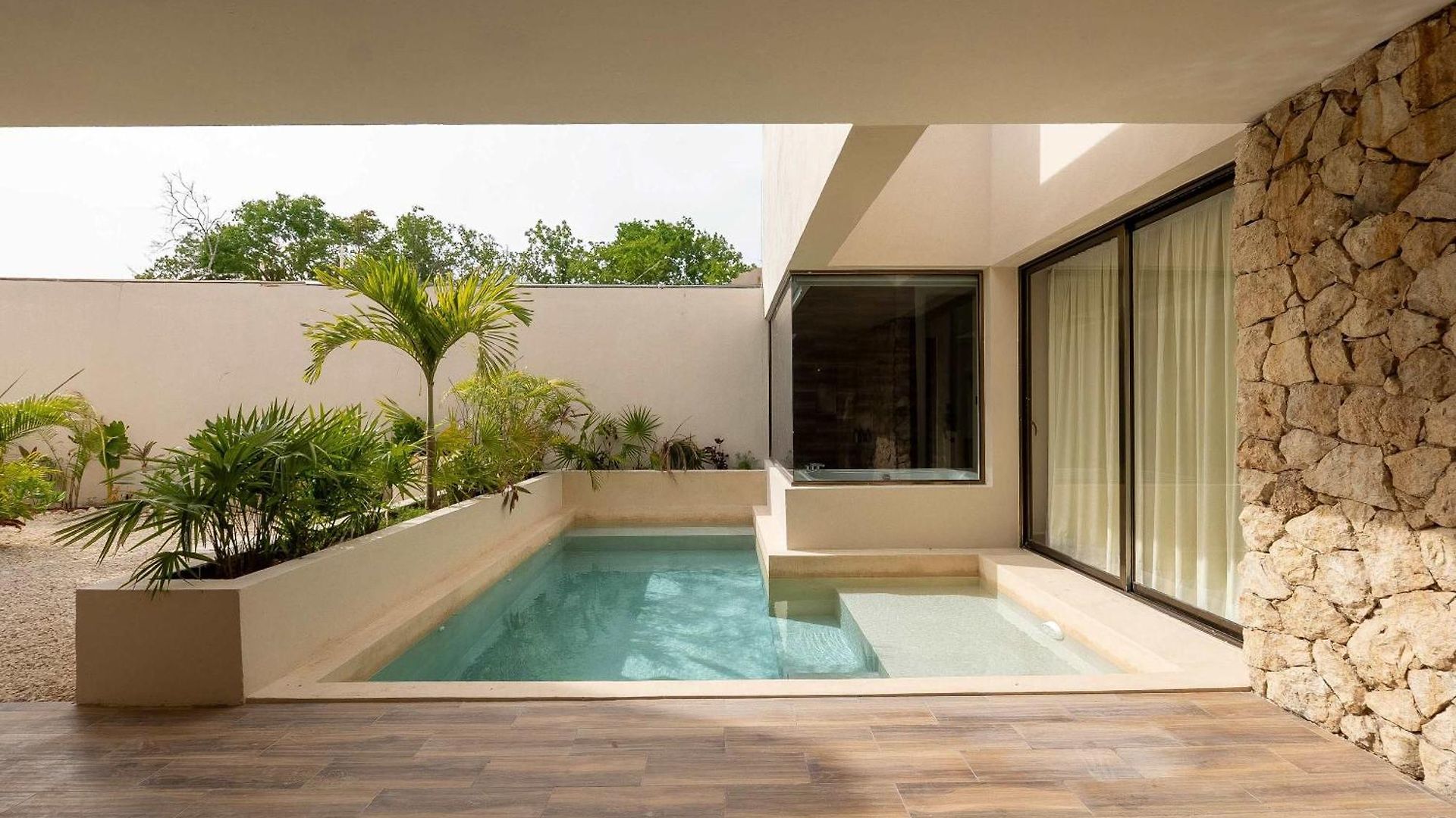 Chic 6br Dual With 4 Private Pools & Concierge Tulum