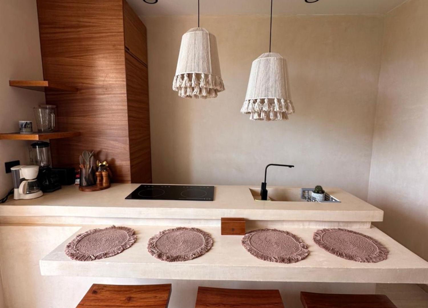 Casa Makraem Aparthotel Tulum