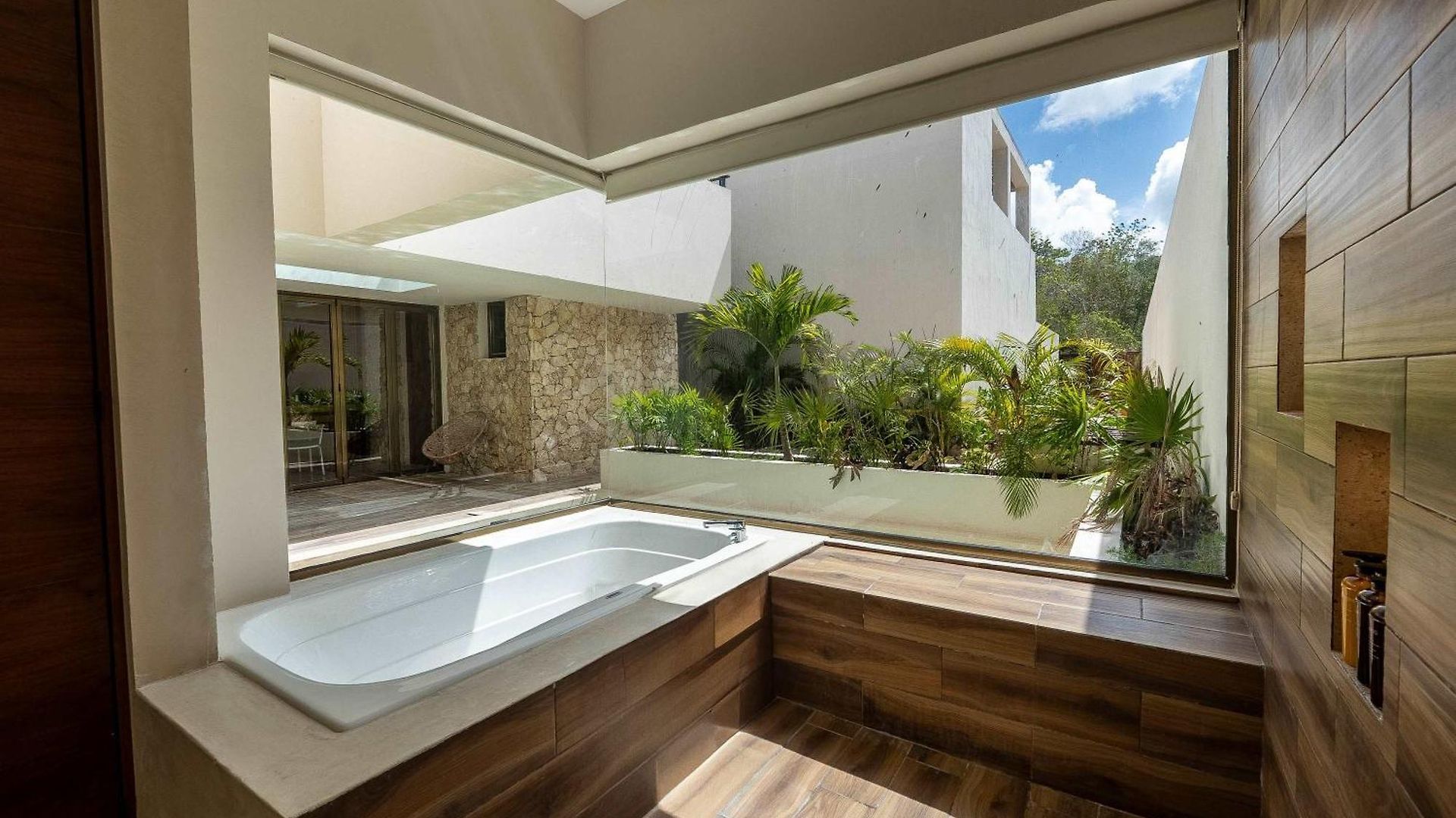 Chic 6br Dual With 4 Private Pools & Concierge * Tulum