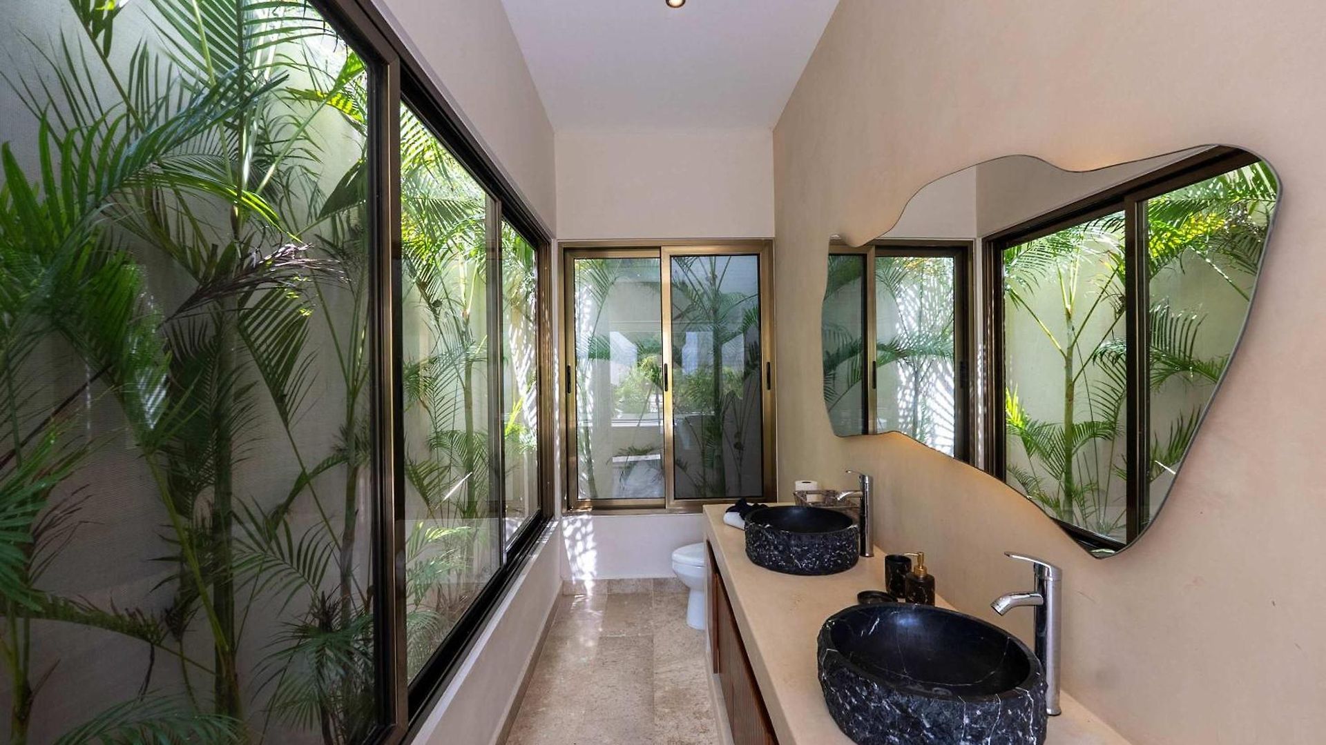 Chic 6br Dual With 4 Private Pools & Concierge * Tulum