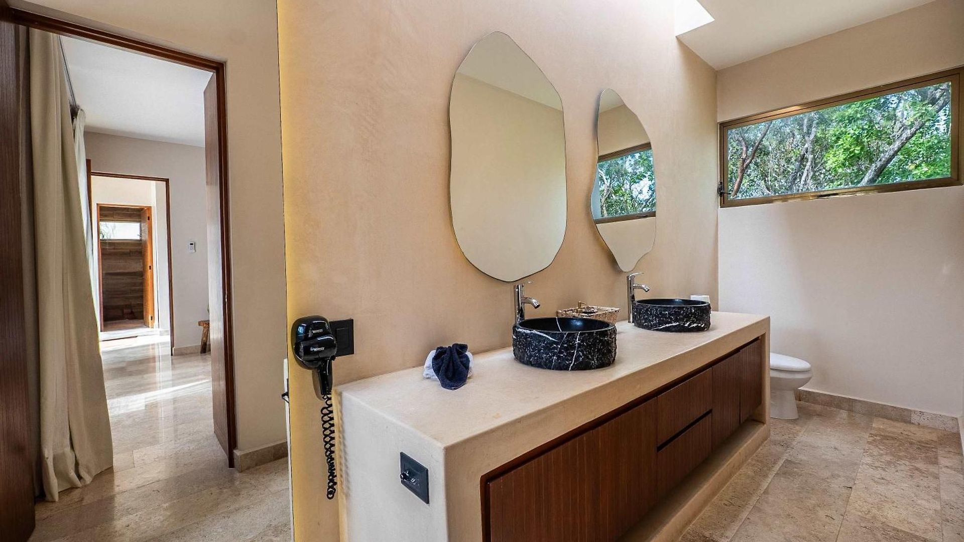 Chic 6br Dual With 4 Private Pools & Concierge Tulum