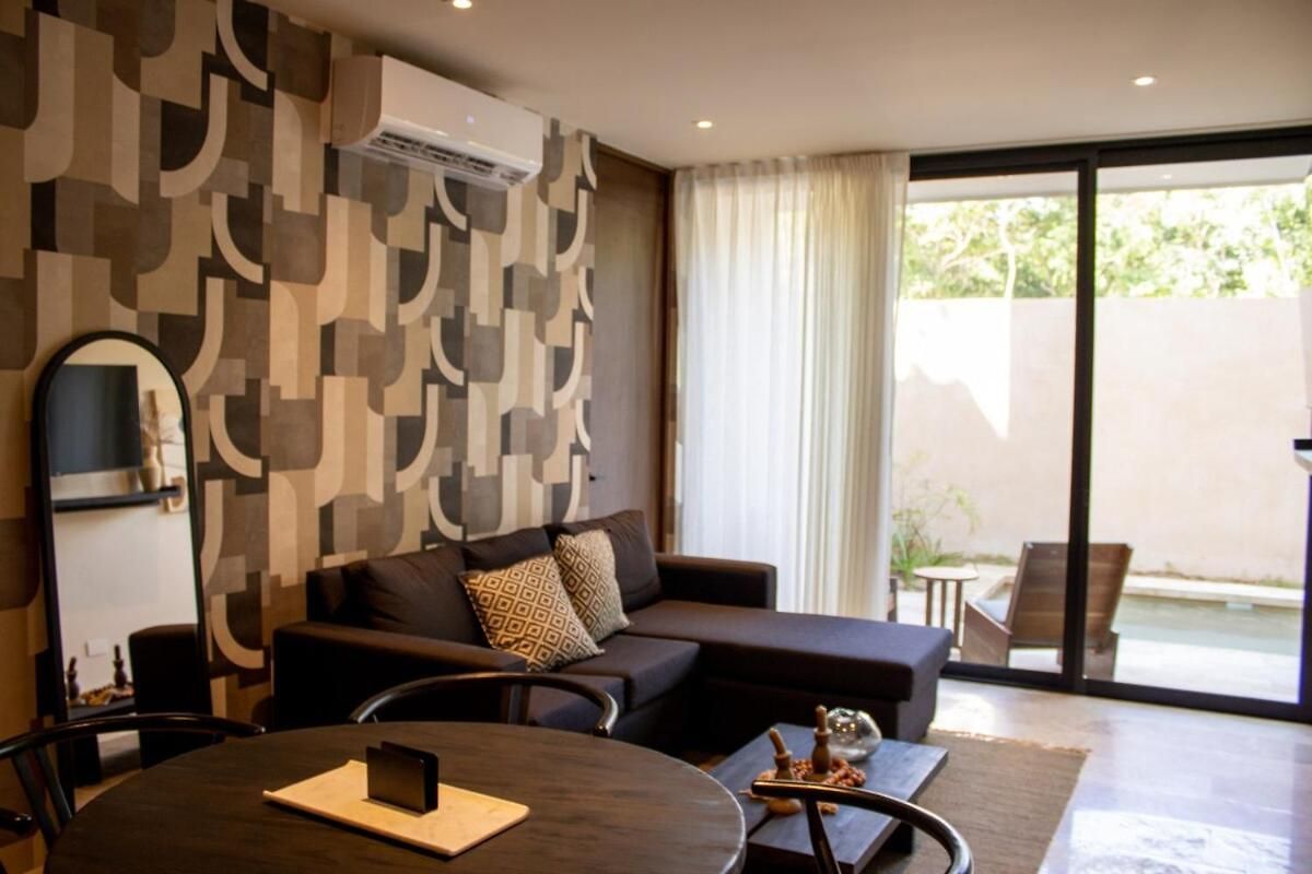 Apartamento Peregrina 102a 2br Luxury Tulum