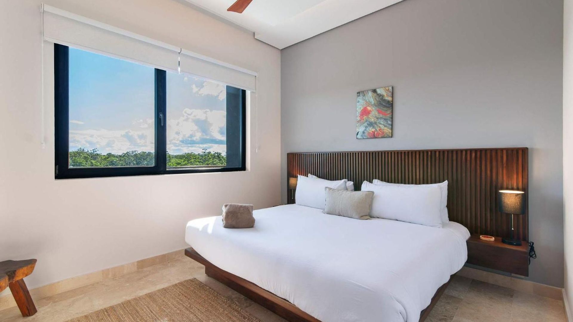 2br With Jacuzzi Near Habitas * Tulum
