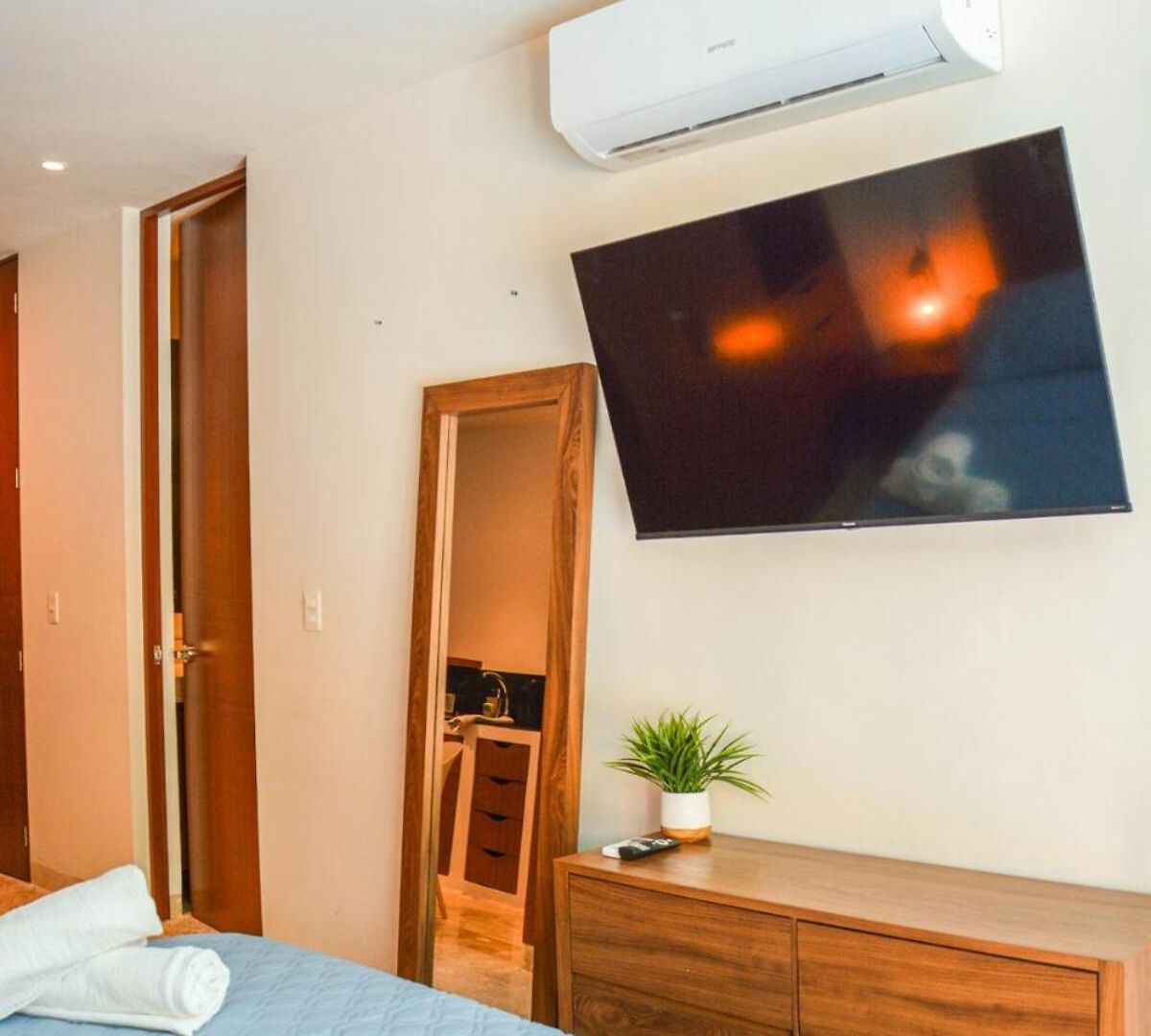 Nhoa 103a Lux 2br Pool Access In Aldea Zama * Tulum