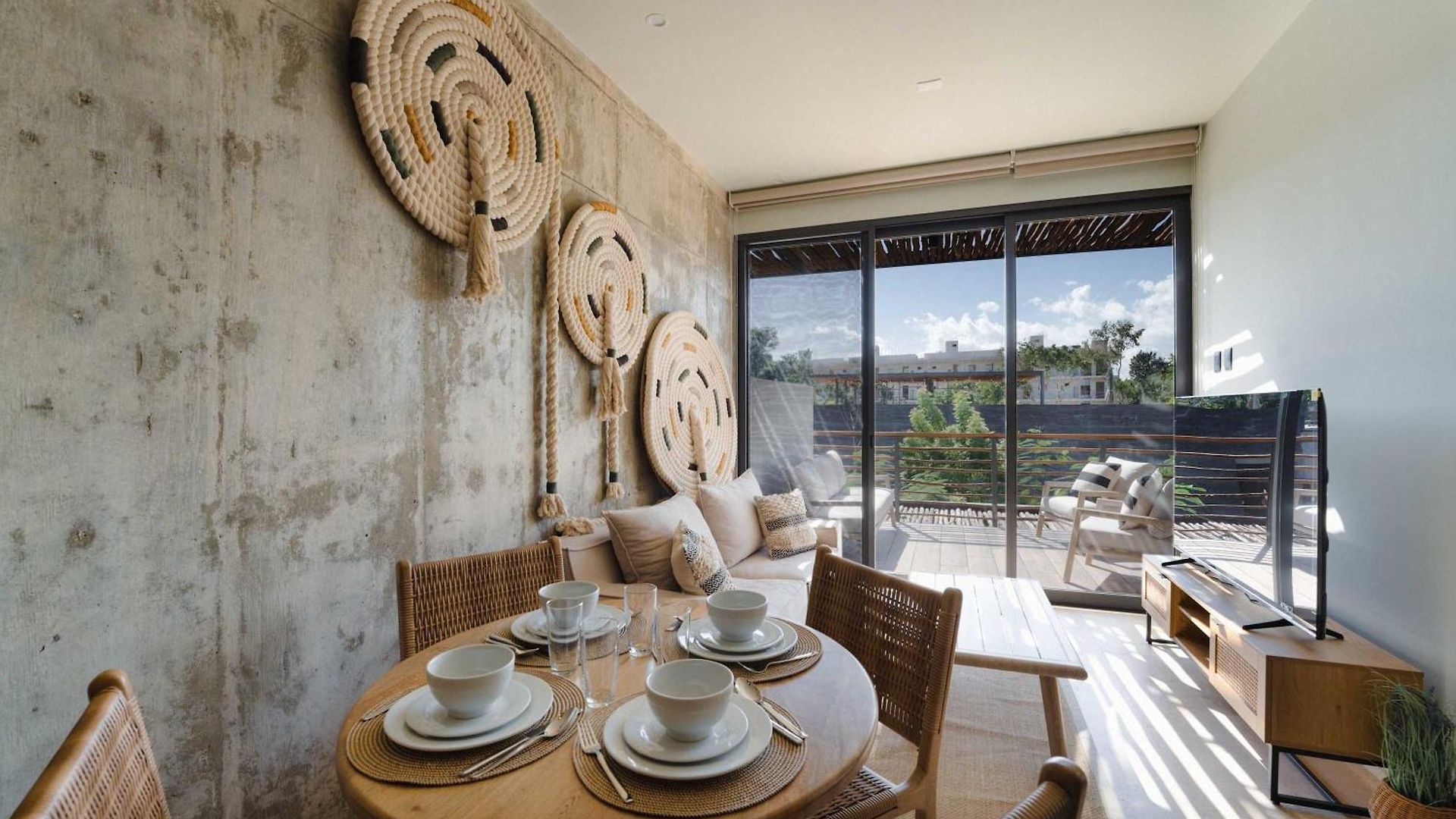 Modern 2br With Pool & Gym * Tulum