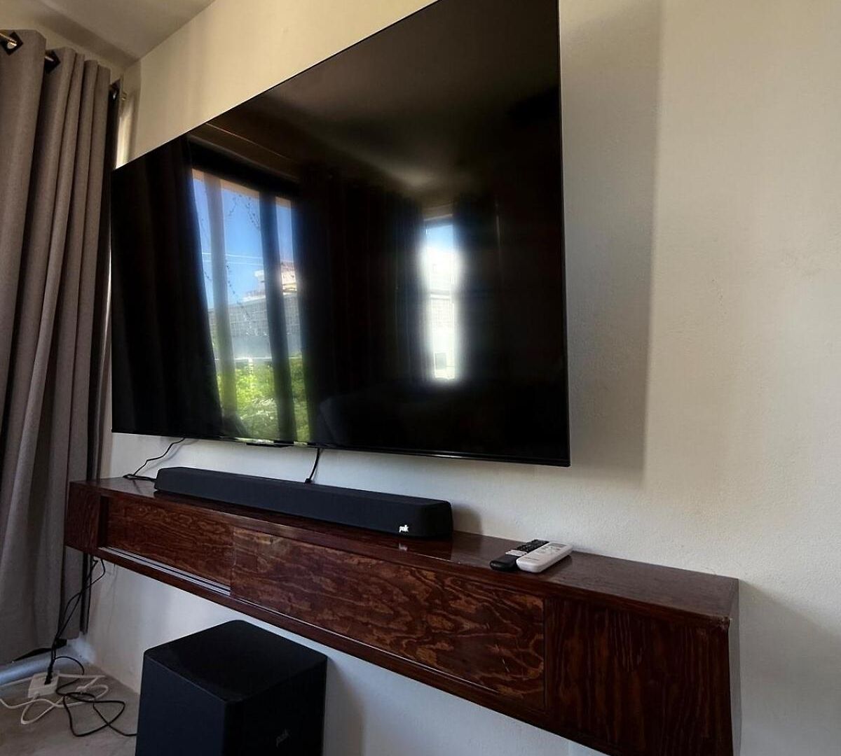 Apartamento 2 Bdrm-2 Baths For Groups & Music Lovers