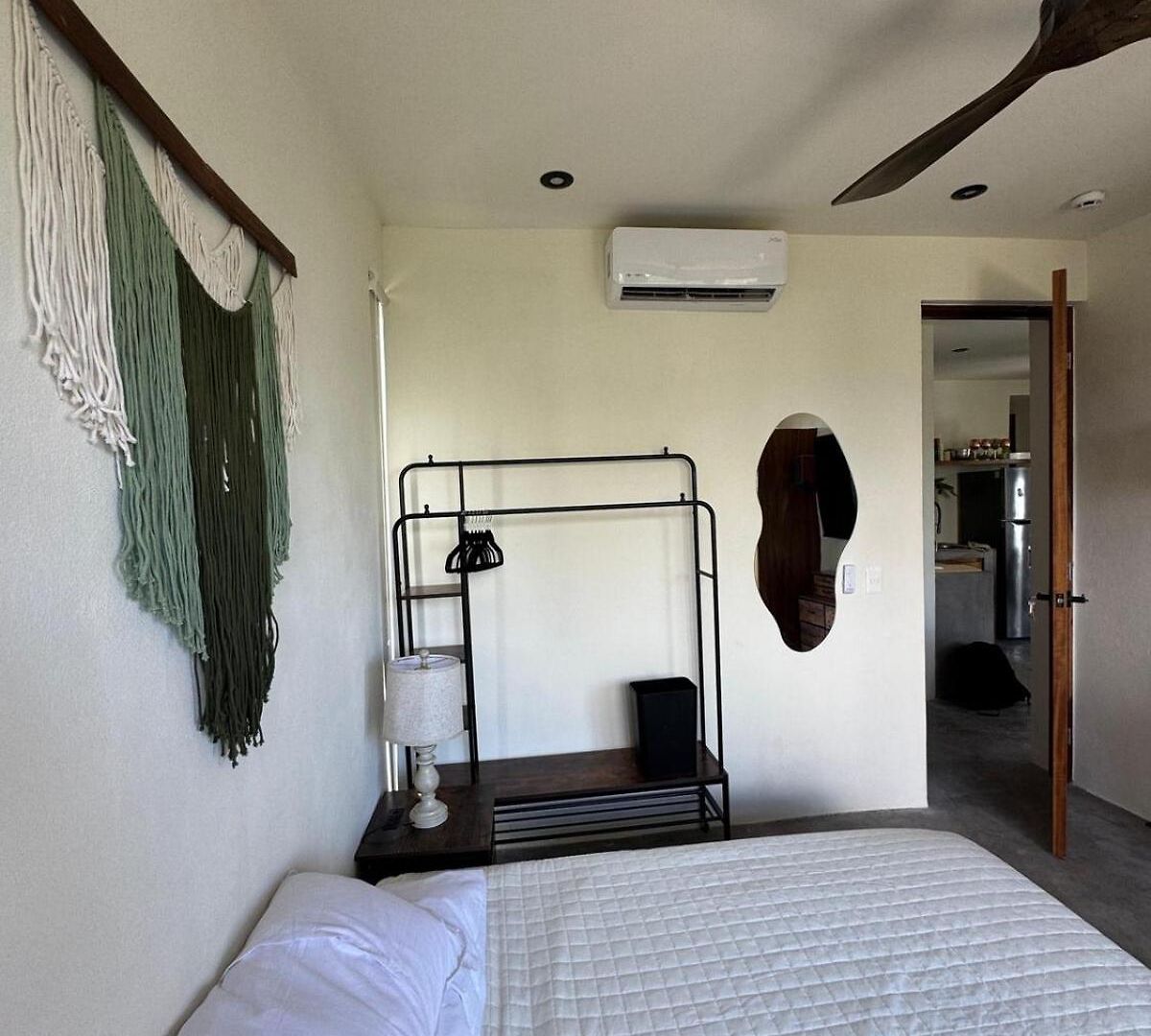 Apartamento 2 Bdrm-2 Baths For Groups & Music Lovers Tulum