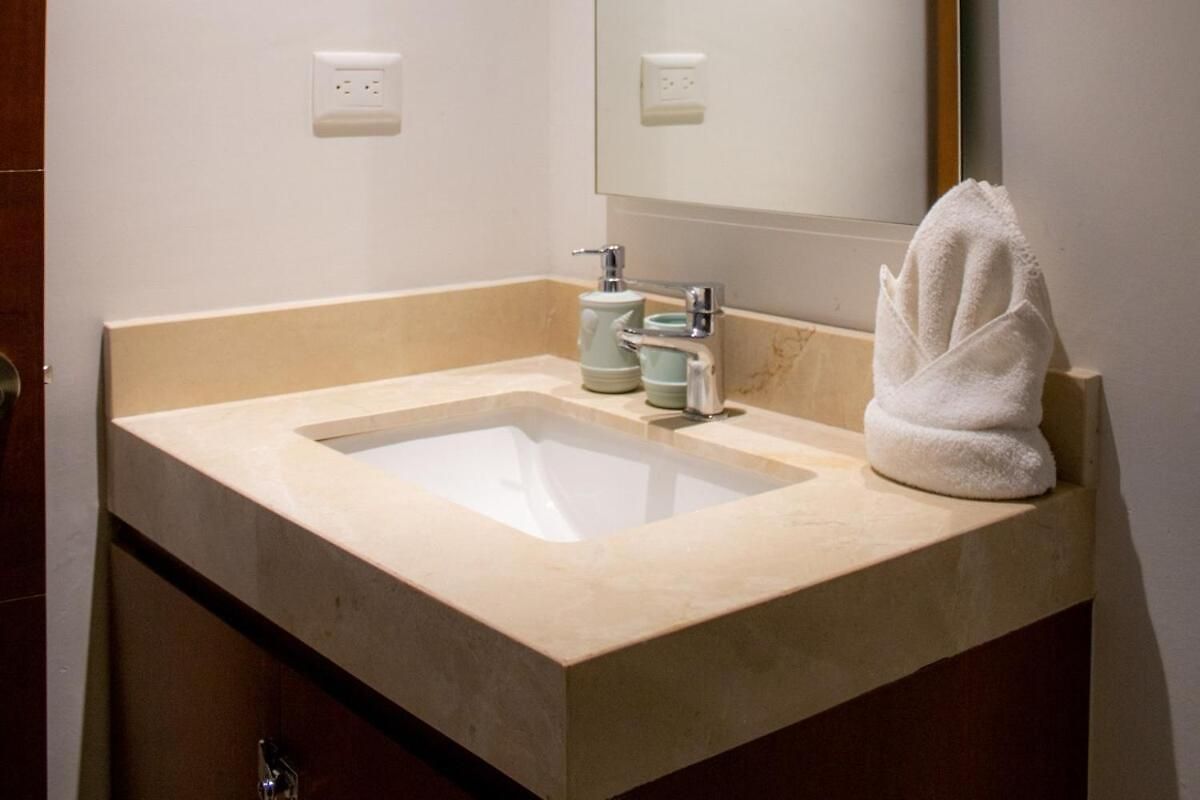 Nhoa 111c Lux 1br Pool Access In Aldea Zama Apartment