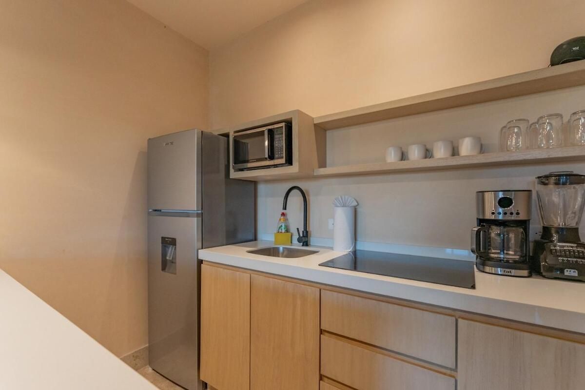 Luxury At Chichíl Pool Gym Access Apartamento *