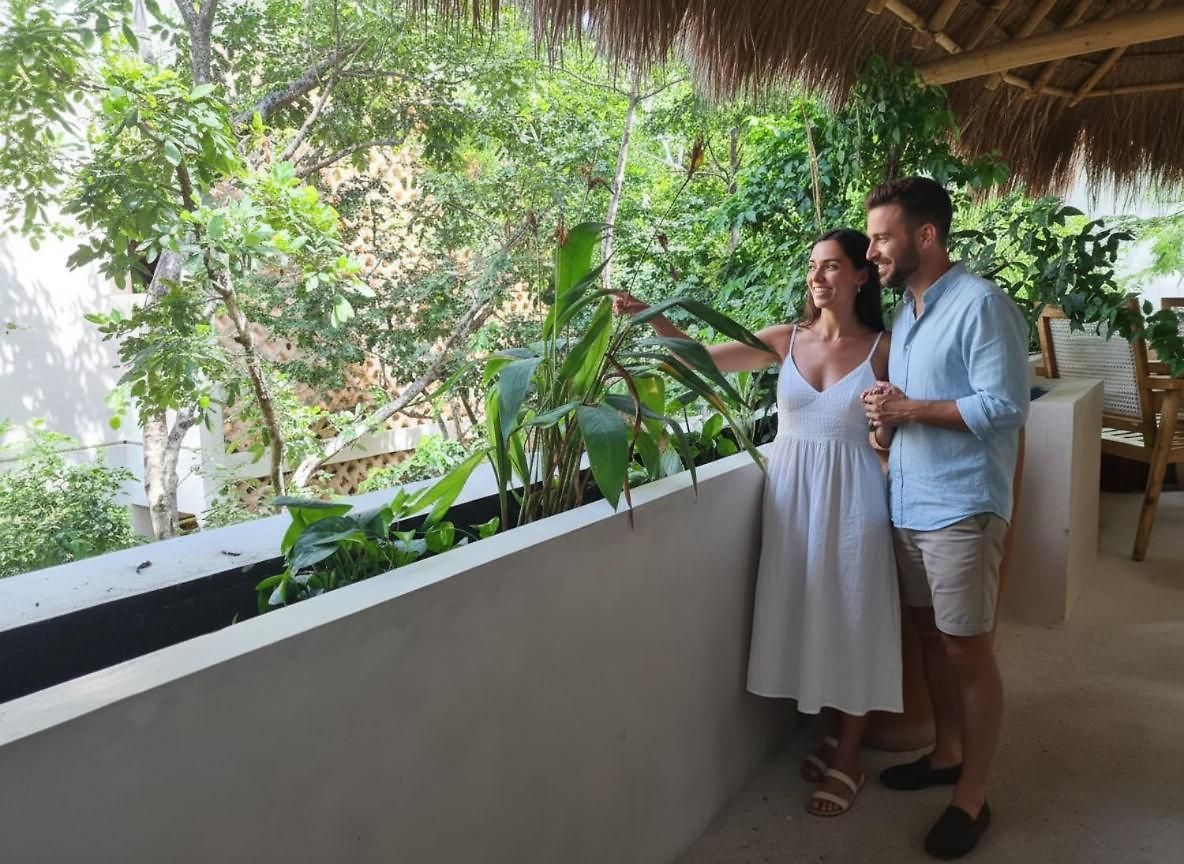 S6 Penthouse With Private Pool And Private Jacuzzi * Tulum