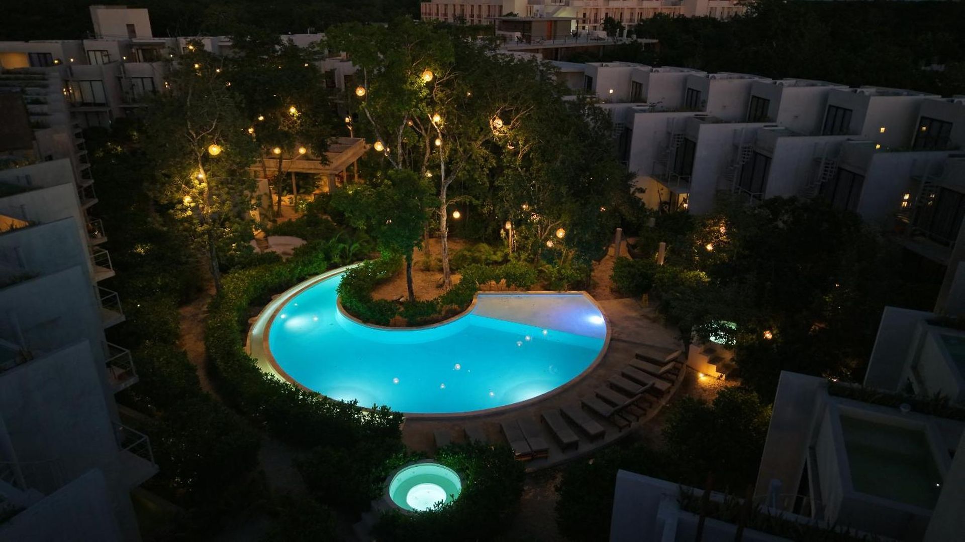 Private Pool & Grill 2 Bedroom Jungle Selva 312