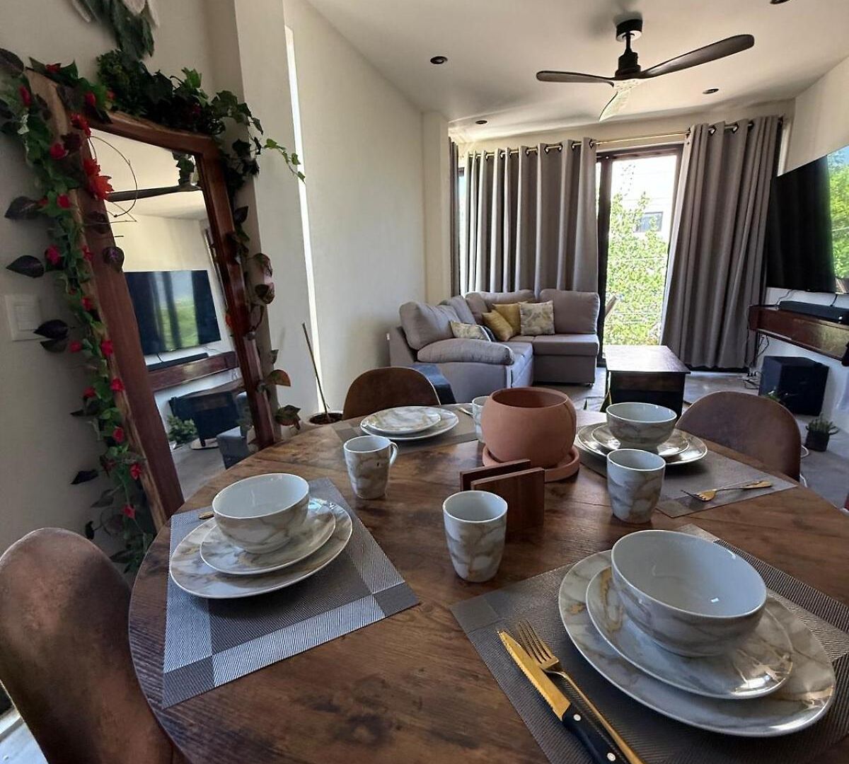 2 Bdrm-2 Baths For Groups & Music Lovers Apartamento *