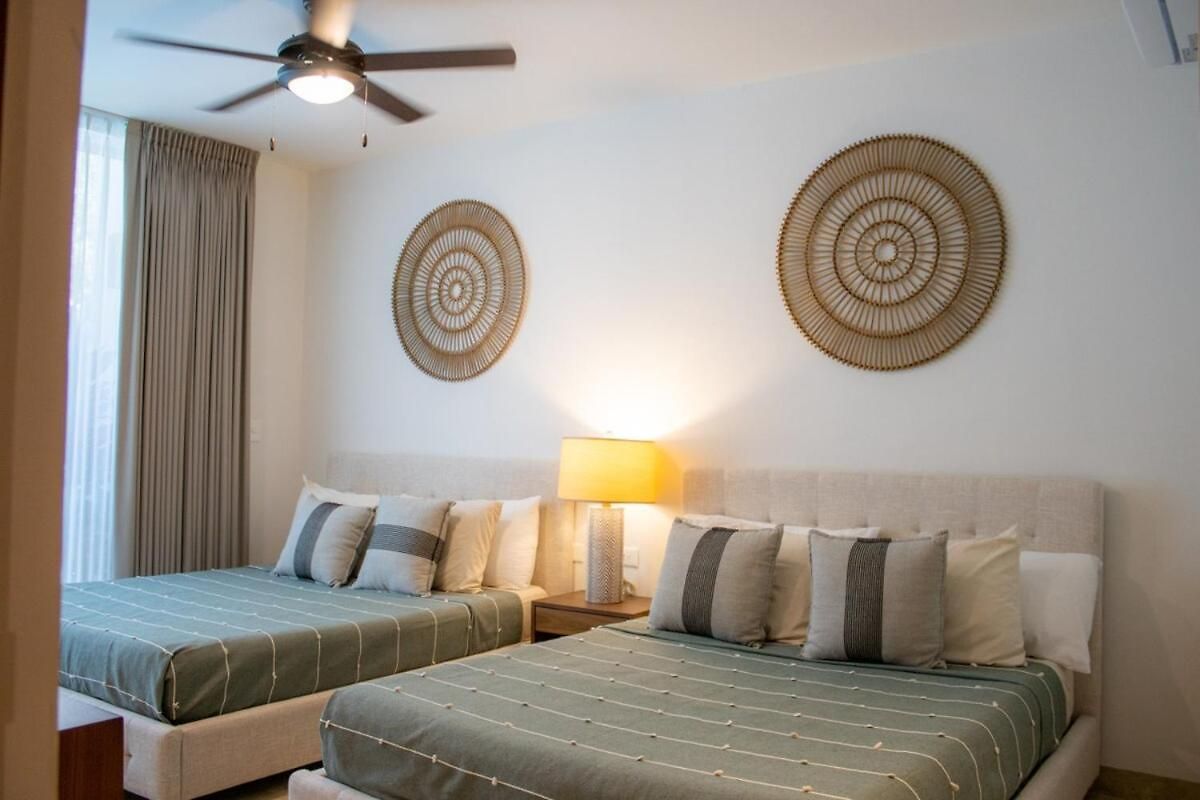 Nhoa 111c Lux 1br Pool Access In Aldea Zama Apartment Tulum