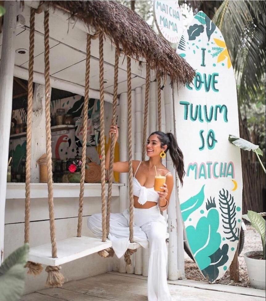 High Vibes Sunrise Haven Tulum