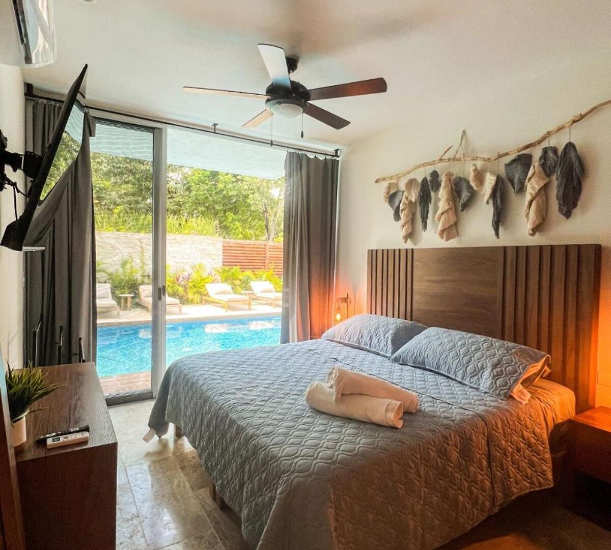 Nhoa 103a Lux 2br Pool Access In Aldea Zama *