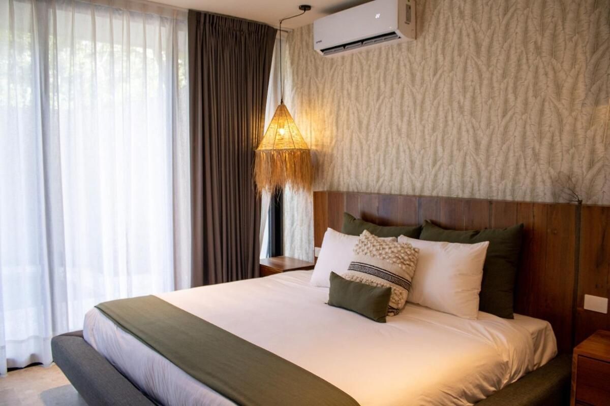 Apartamento Peregrina 102a 2br Luxury Tulum