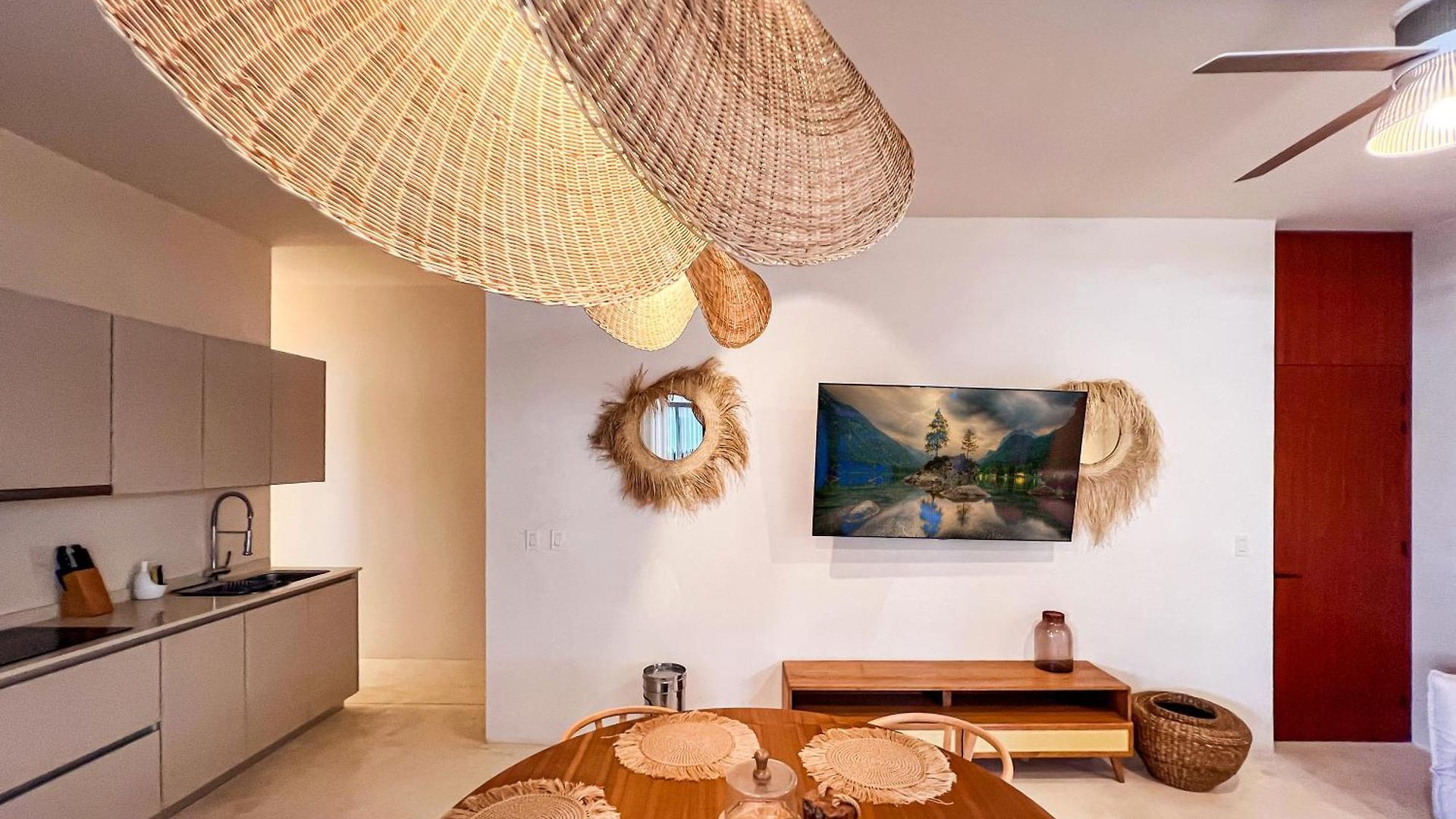 Gated 2br With Rooftop Pool Apartment Tulum