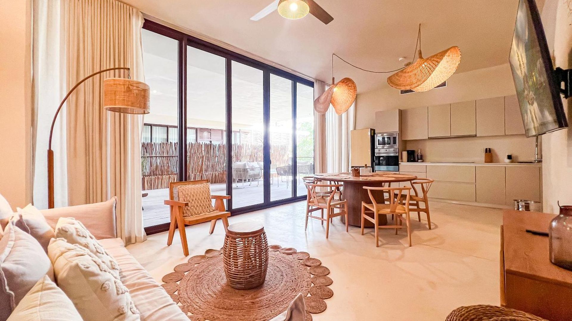 Gated 2br With Rooftop Pool * Tulum