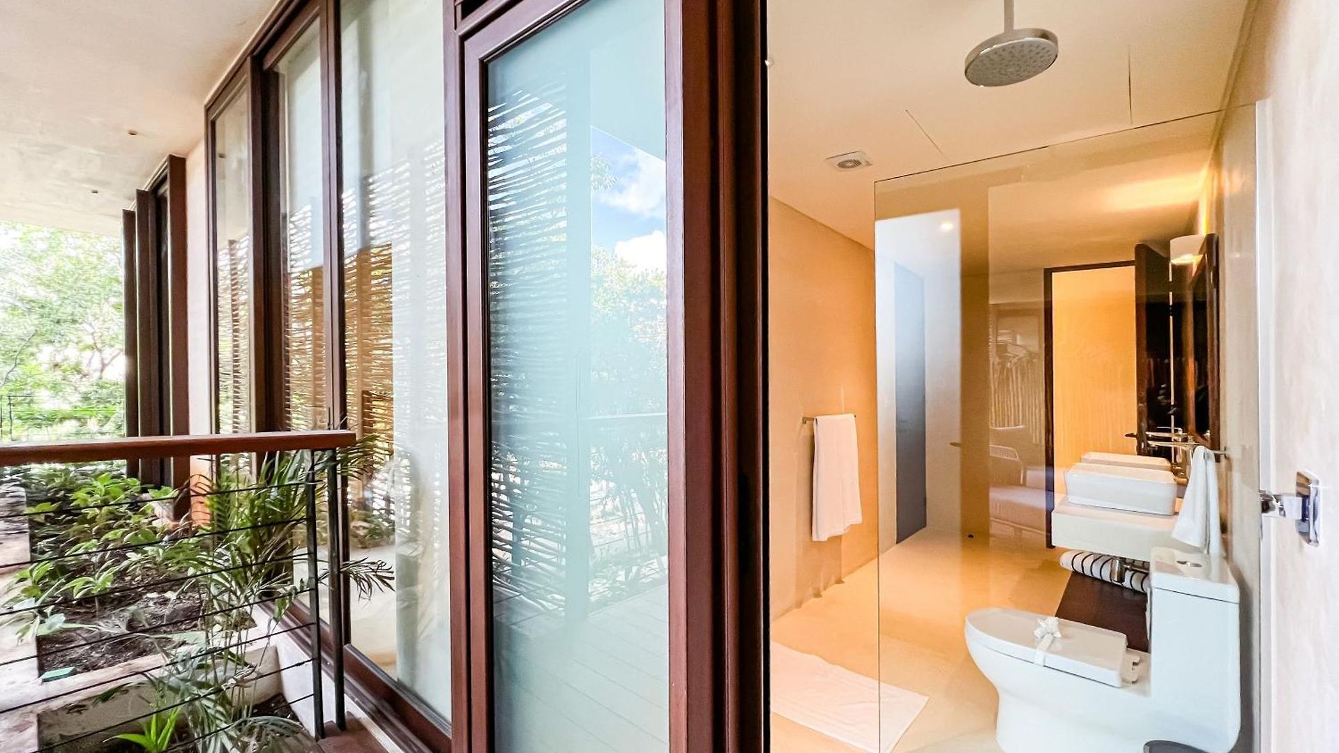 Gated 2br With Rooftop Pool Apartment Tulum