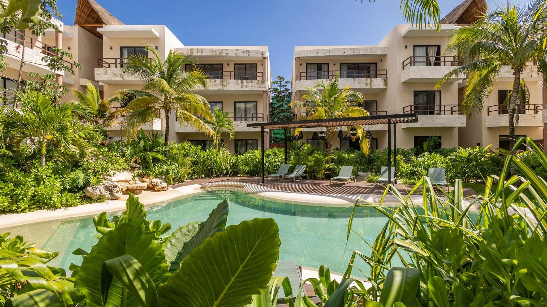 Wayra Apartment Tulum